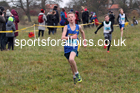 Boys under-13s, 2021 North Eastern Cross Country Championships, Sedgefield. Photo: David T. Hewitson/Sports for All Pics